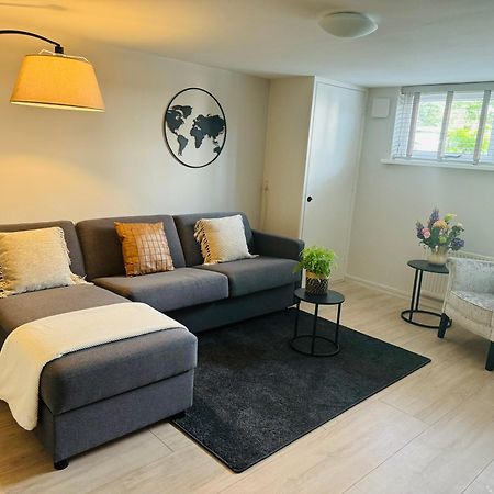 Souterrain Boslaan Katwijk Aan Zee公寓 外观 照片