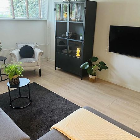 Souterrain Boslaan Katwijk Aan Zee公寓 外观 照片