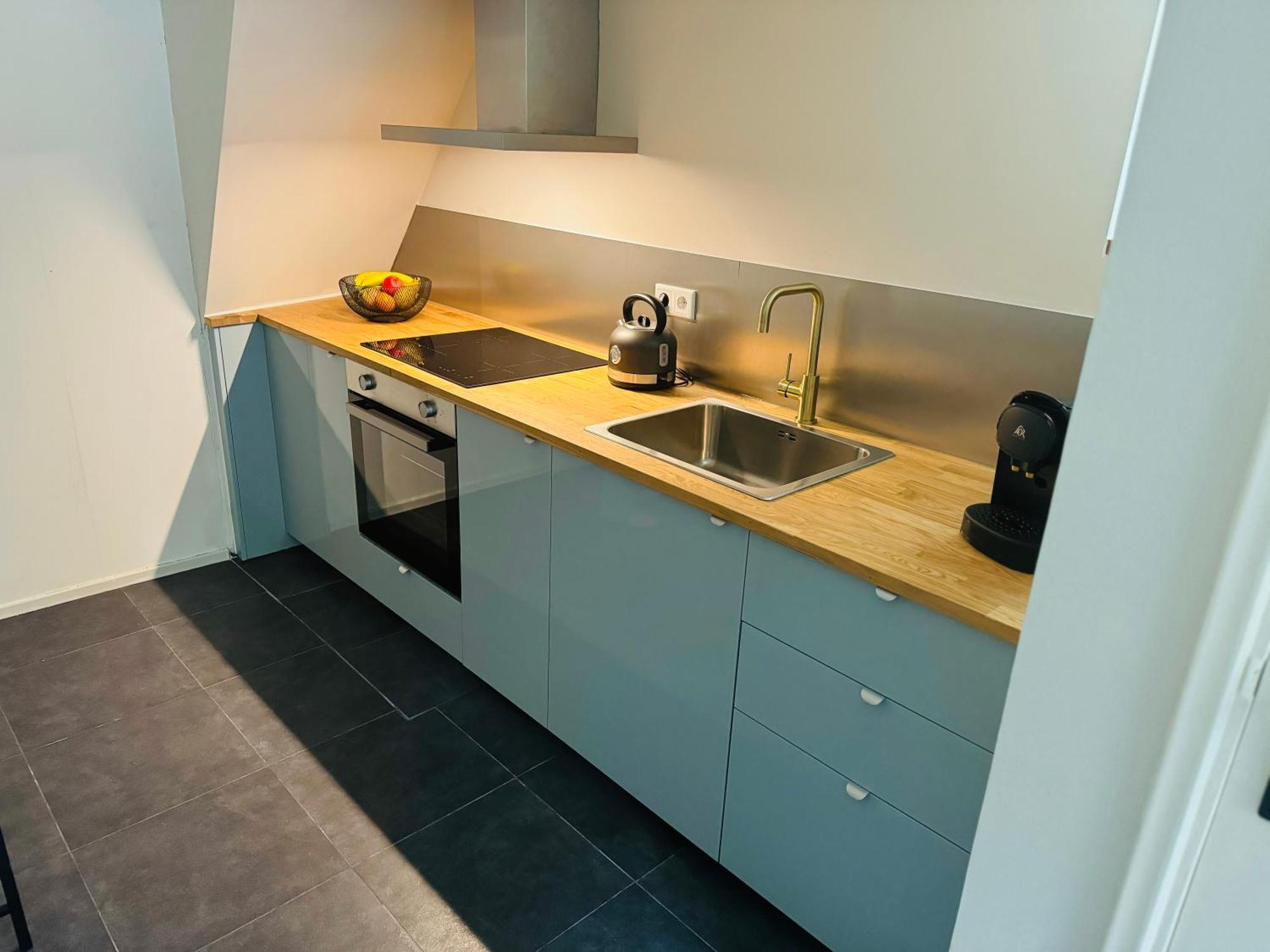 Souterrain Boslaan Katwijk Aan Zee公寓 外观 照片