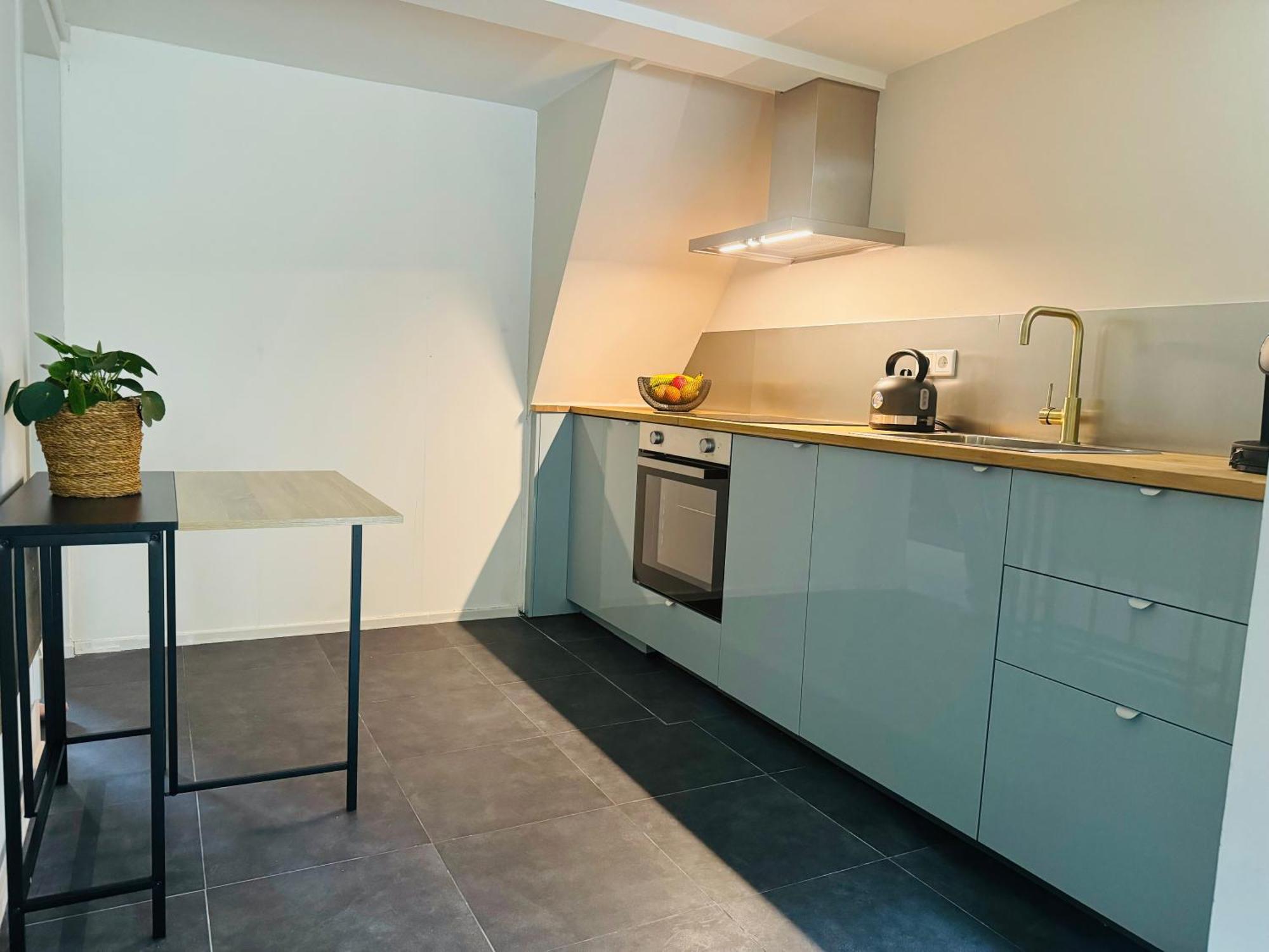 Souterrain Boslaan Katwijk Aan Zee公寓 外观 照片