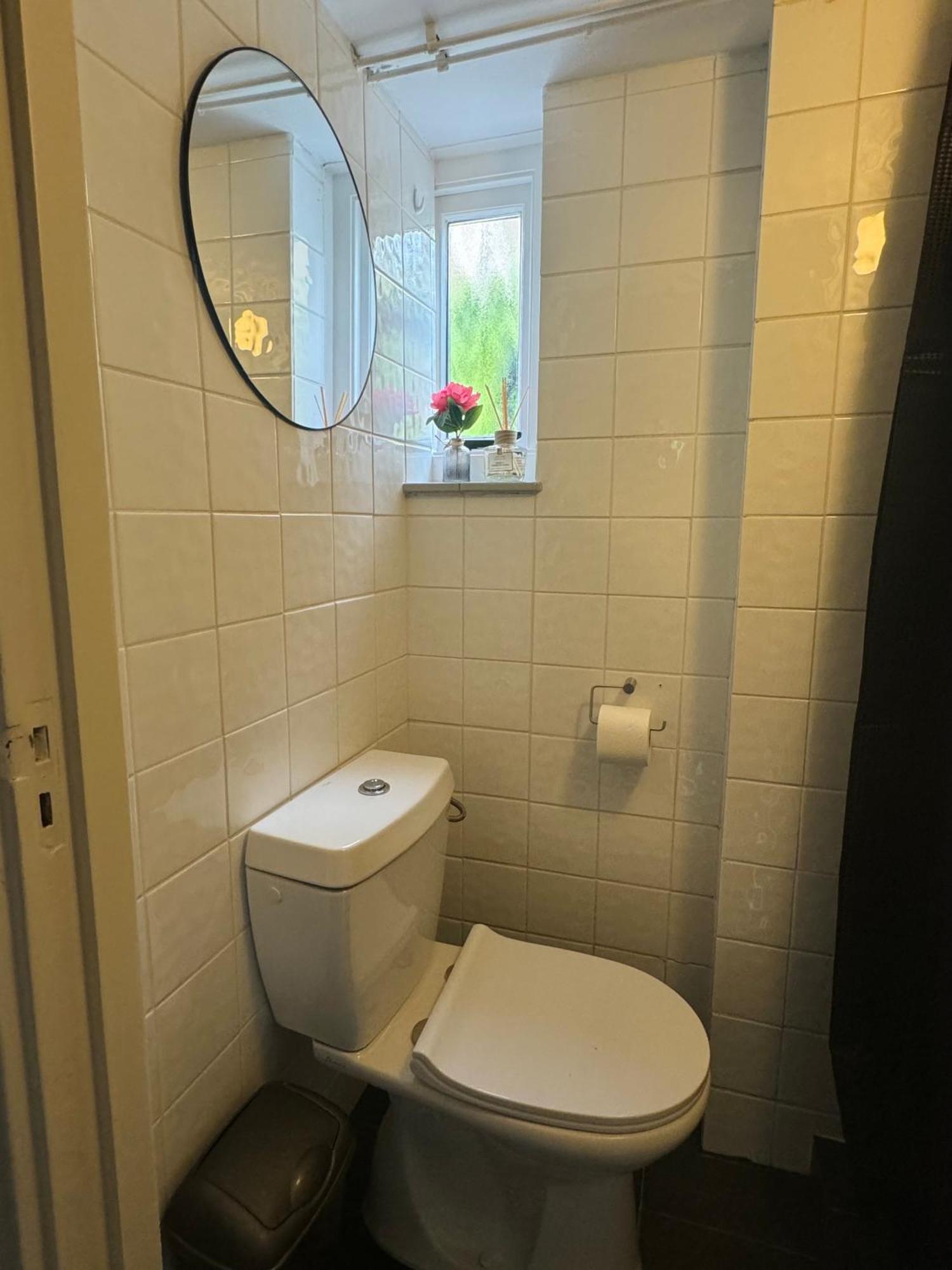 Souterrain Boslaan Katwijk Aan Zee公寓 外观 照片