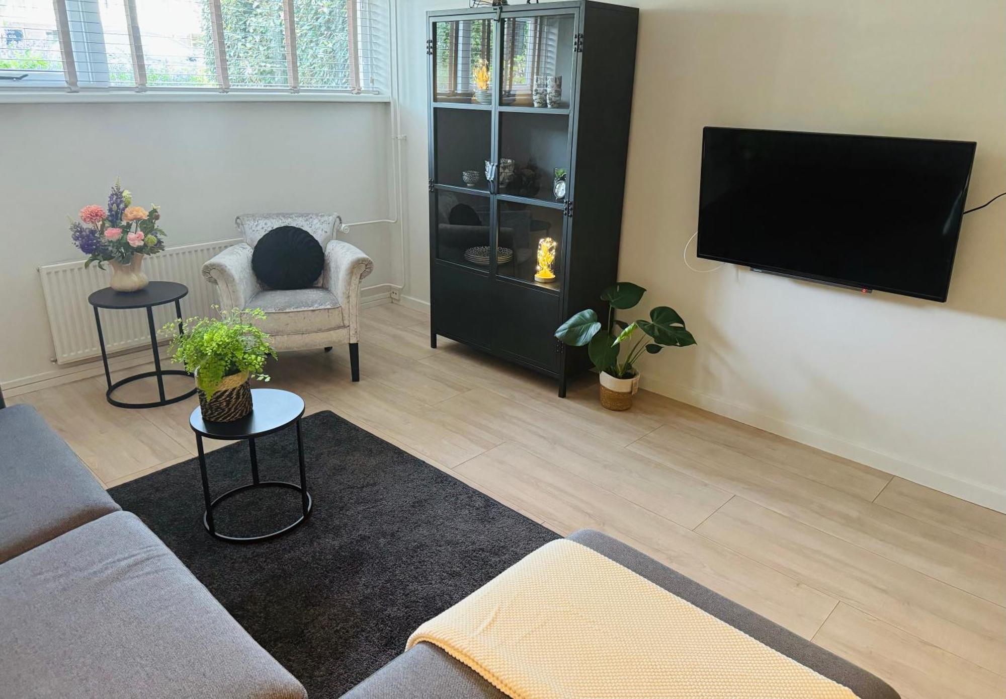 Souterrain Boslaan Katwijk Aan Zee公寓 外观 照片